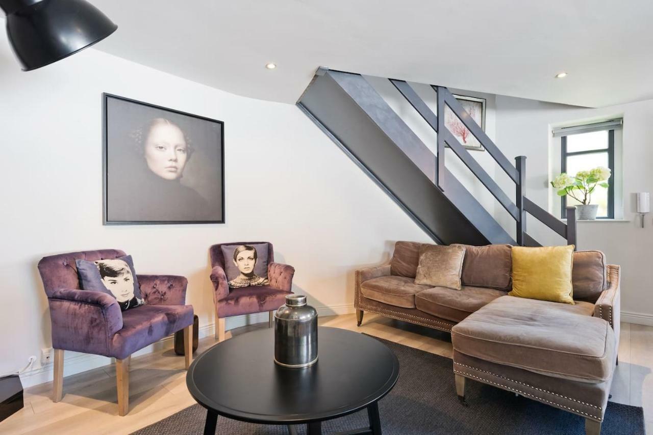The Edge Suite - Hiphipstay Dublín Exterior foto