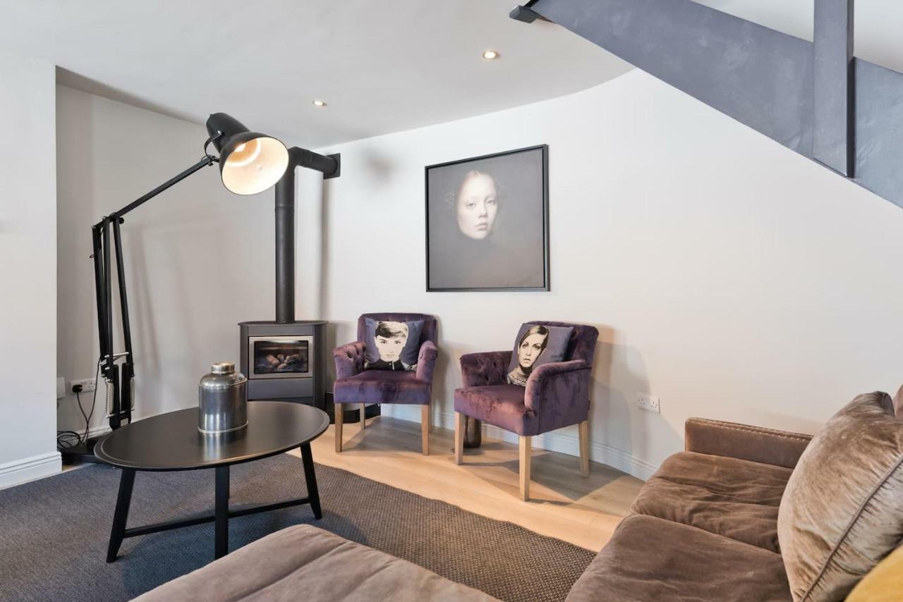 The Edge Suite - Hiphipstay Dublín Exterior foto