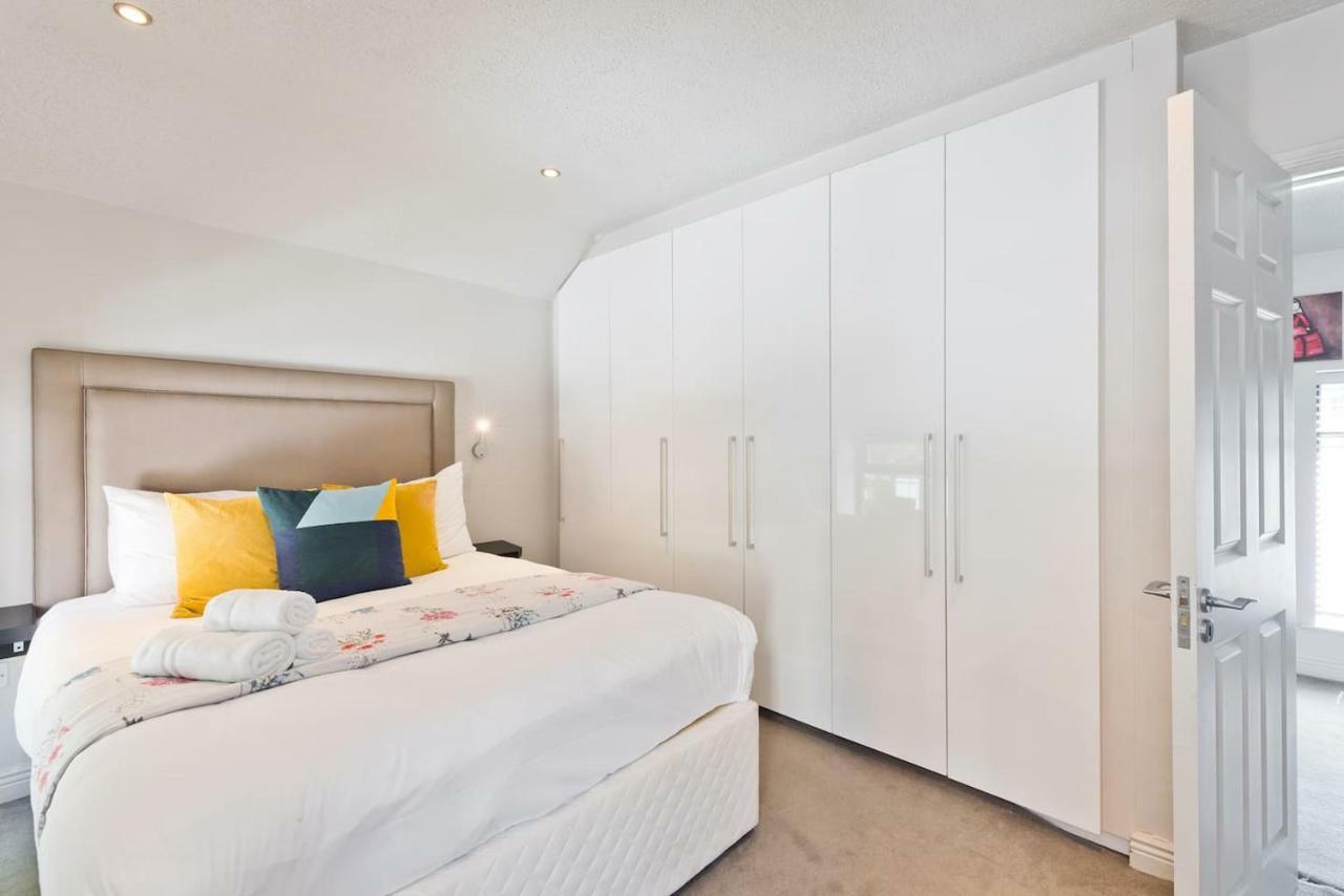 The Edge Suite - Hiphipstay Dublín Exterior foto