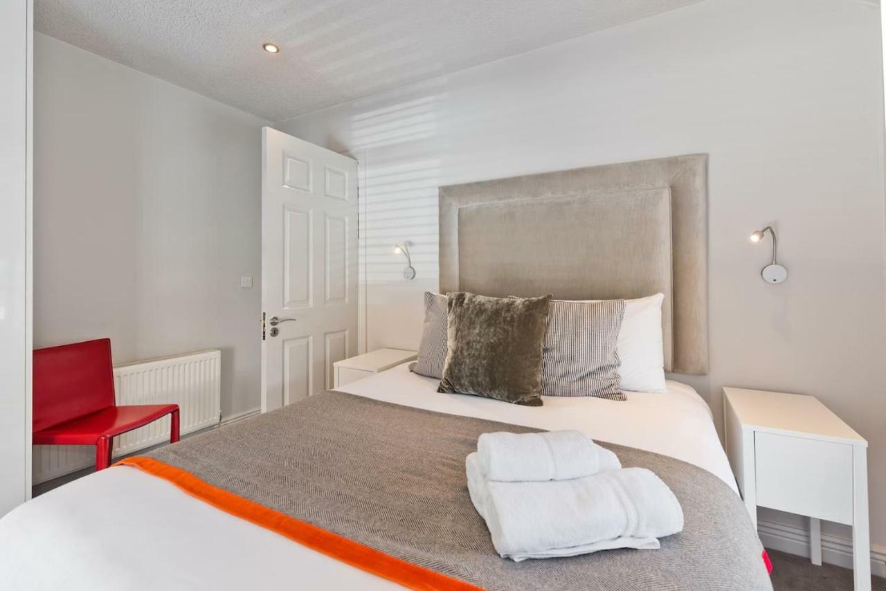 The Edge Suite - Hiphipstay Dublín Exterior foto