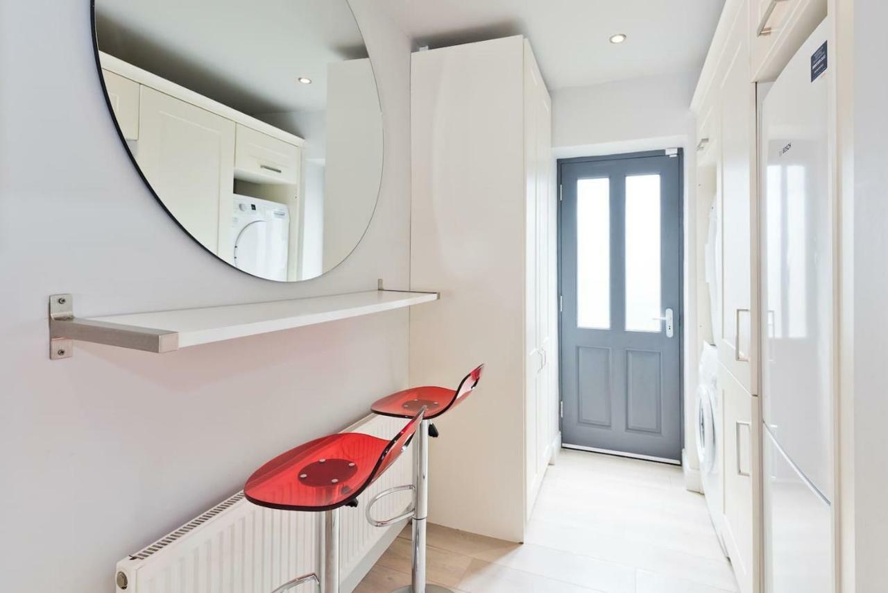 The Edge Suite - Hiphipstay Dublín Exterior foto